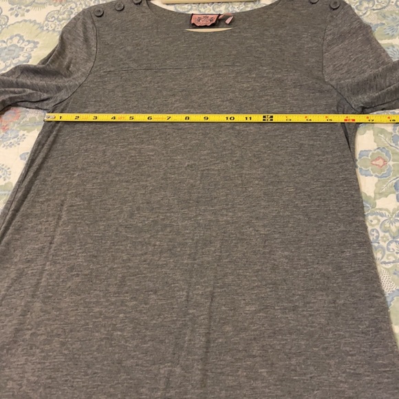 JUICY COUTURE Sequins Tunic Dress - Picture 5 of 9